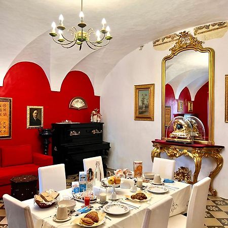 B&B Palazzo Lombardi Lucera Eksteriør bilde