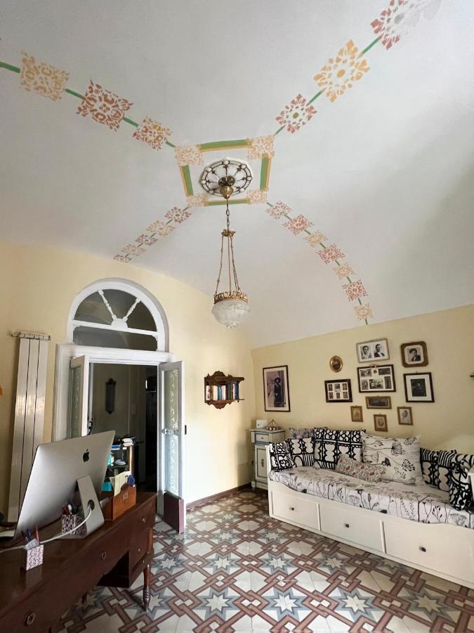 B&B Palazzo Lombardi Lucera Eksteriør bilde