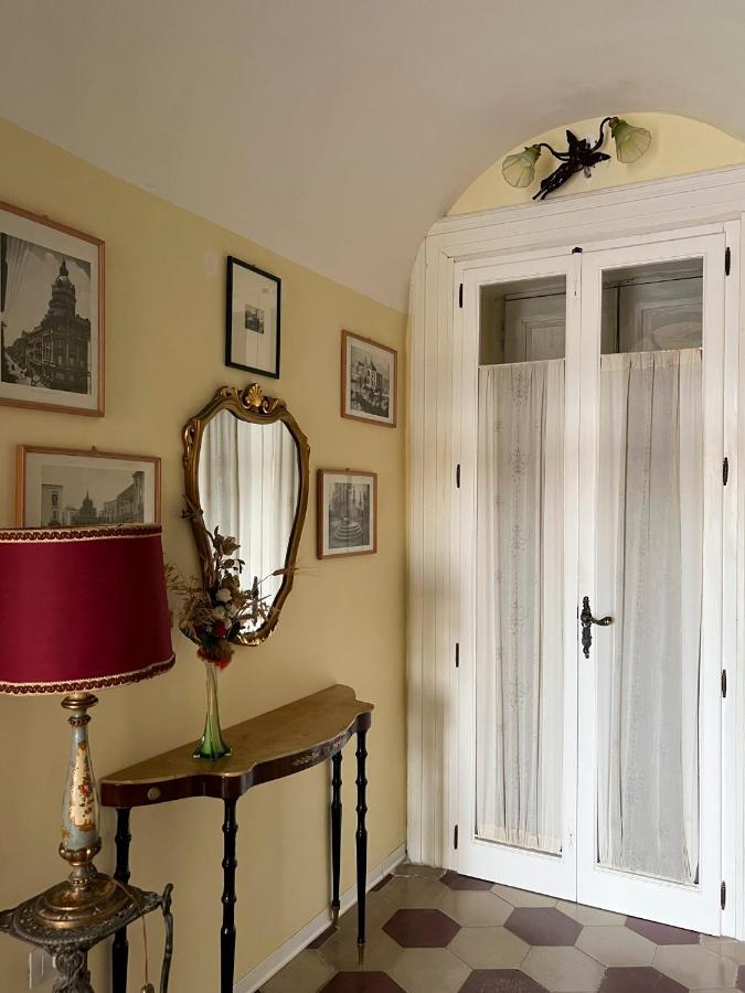 B&B Palazzo Lombardi Lucera Eksteriør bilde