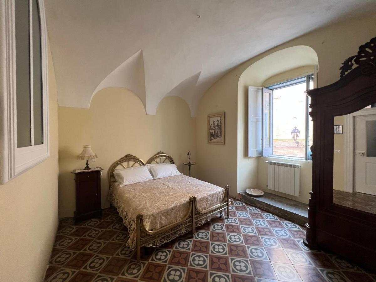 B&B Palazzo Lombardi Lucera Eksteriør bilde
