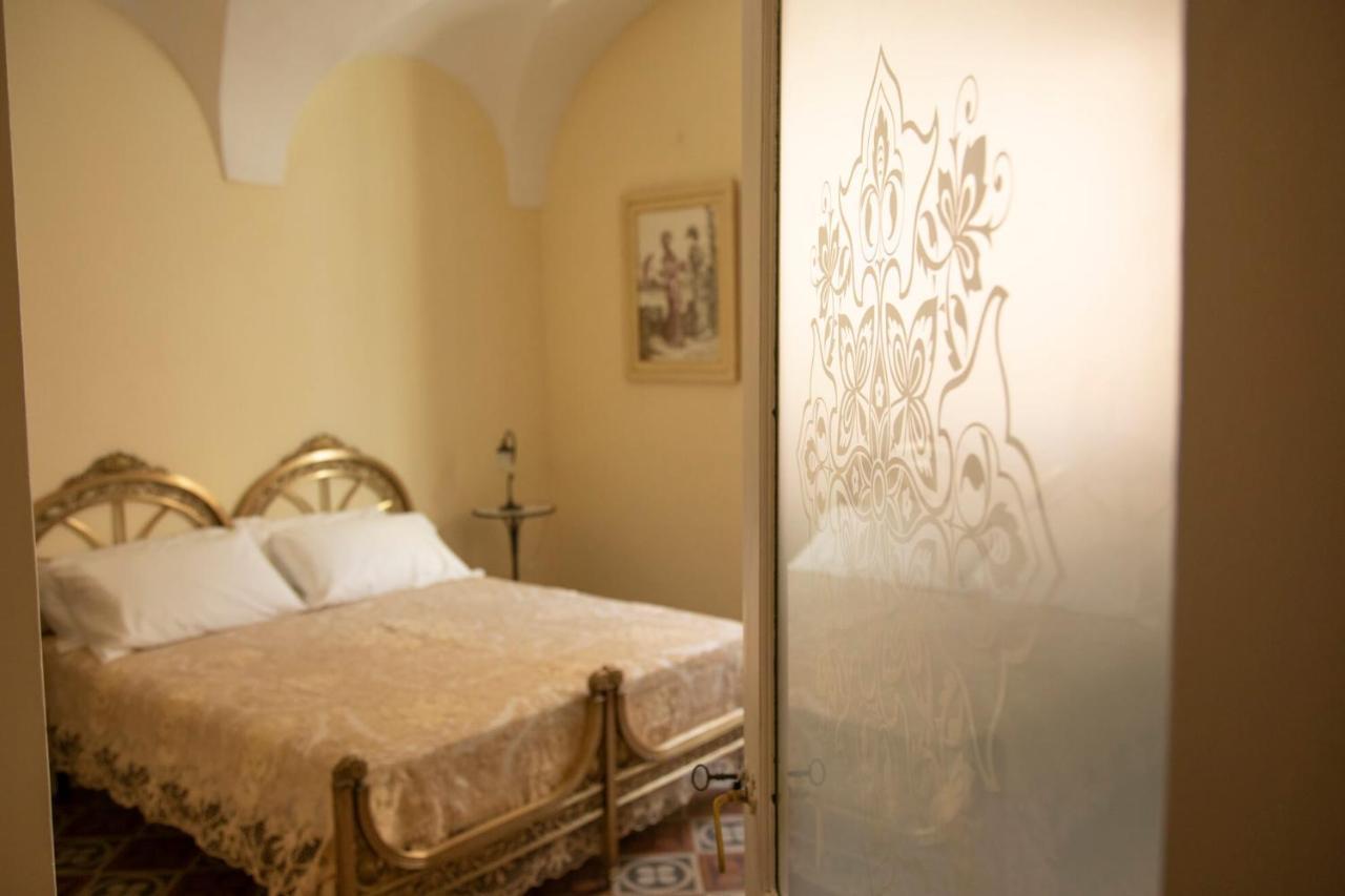 B&B Palazzo Lombardi Lucera Eksteriør bilde